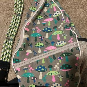 SOLD—HTF Vintage Kavu Mushroom Paxton Pack
